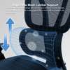 Office Chair- High Back Orthopedic Executive Seat thumb 2