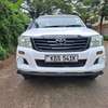 TOYOTA HILUX SINGLE CAB LOCALLY ASSEMBLED 4WD OPTIONAL 2013 thumb 0