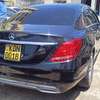 Mercedes Benz C200 Black 2017 thumb 16