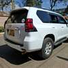 LAND CRUISER PRADO TX PETROL 2011 MODEL WITH 2018 FACELIFT thumb 2