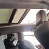 Toyota Harrier Premium sunroof Black 2019 Sport thumb 6