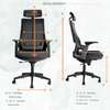 Office Chair: High Back Orthopedic Chair For Office Comfort thumb 7