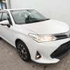 Toyota axio white 2019 2wd thumb 5