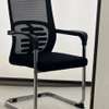 Mesh Black Conference Chair thumb 11
