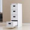 office cabinet : 4-Drawer Office Filing Storage Cabinet thumb 6