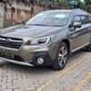 Subaru Outback Grey 2018 AWD thumb 10