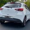 Mazda Demio 
Year 2019
Model fully loaded white color. thumb 6