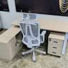 Office Desk; 160cm Executive Office Desk thumb 3