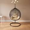 Outdoor Swing: Hanging Outdoor Hammock Swing In Magena thumb 4