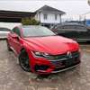 Volkswagen Arteon Sunroof Redwine 2019 thumb 1