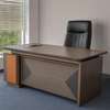 Executive Desk : 160cm Executive Office Desk thumb 0