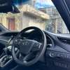 Toyota harrier metallic black thumb 11