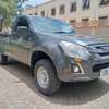 Isuzu Dmax thumb 1