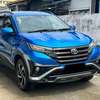 Toyota Rush blue color 2018 model fully loaded thumb 7