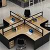 Office Desk; Simple Dual elegant design Office Workstation thumb 3