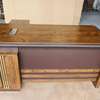 Office Desk; Executive Wooden 1.6m Office Desk thumb 3