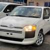 Toyota probox 2018 model fully loaded white color thumb 1