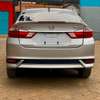 Make Honda Grace 2019 model silver color. thumb 5