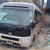 Toyota coaster Auto Diesel engine 2019 thumb 1