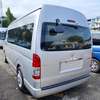 Toyota Hiace 9l manual diesel silver 2018 thumb 9