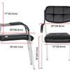 Office Chair:  Comfortable Padded Catalina Office Chair. thumb 1