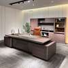 2.4 Meters Executive L-shaped Desk thumb 1