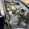 Toyota Land cruiser ZX V8 black color 2018 model thumb 3