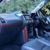 Toyota Land cruiser prado TX black  fully loaded 2018 thumb 1