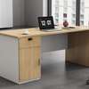Office Desk; 1.4M Advanced Office Desk thumb 0