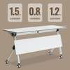 Modern Mobile Conference Folding Table thumb 3