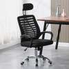 Office seats: Ergonomic High Back Mesh Office Chair thumb 0