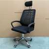Office Chair;Secretarial Headrest Office Chair thumb 1