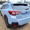 Subaru Impreza XV 2018 blue thumb 0