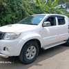 TOYOTA HILUX DOUBLE CAB AUTOMATIC 2008 MODEL thumb 3
