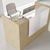 Reception Desk; 1.4M Front Office Reception Desk thumb 4