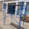 Steel H frame Scaffolding ladder ,2 mtrs thumb 3