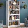 5 Tier Durable Wood Home Office Bookshelf thumb 13