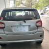 Toyota Compact 4-Door Hatchback Silver thumb 4