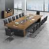 2.4 Meters office boardroom table thumb 0