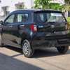 Toyota Compact Hatchback Black Fuel Efficient thumb 0