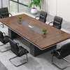 Boardroom Table; 2.4M Executive Boardroom Table thumb 3
