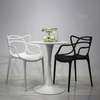 Home Chairs : Stackable Plastic Restaurant Chair thumb 0