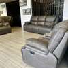 7 seater Recliner leather sofa sets thumb 5