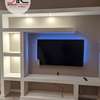 Gypsum TV wall unit installation in Nairobi Kenya thumb 0
