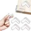 L SHAPED Baby Safety Corner Guards Protector Sticker thumb 1