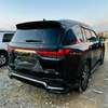 Lexus LX600 Black 2024 Zero mileage thumb 12
