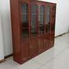 5 Door Wooden Office Filling Cabinet thumb 0