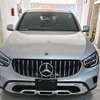Mercedes-Benz coupe 2020 Sleek Silver Luxury Performance thumb 0