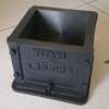 Cast iron cube mould 150 mm thumb 5