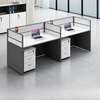 MDF 2 Person Office Workstation thumb 6